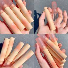 JOCO Nourish Lipgloss 6 Colors Long-Lasting Glossy Lipstick Waterproof Non-Stick Cup Cosmetic Moisturizing Lip Gloss