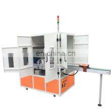 Printing Head 2 Color High Speed Automatic Pad Printer for Lipstick Bottle Cap Lids thumbnail-3