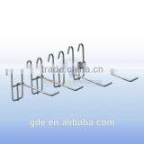 Metal Chrome Display Slatwall Hook thumbnail-3