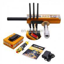 2020 Latest Golden The Real AKS Gold Long Range Gold Detector With Removable Batteries+Filter thumbnail-1