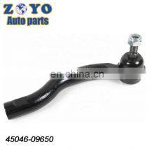 45046-09650 Auto Tie Rod End Wholesale Suspension Parts Tie Rod End Kit for LEXUS HS250H 2010-2012 thumbnail-2