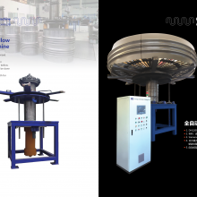 Automatic Bellow Expansion Joint Forming Machine thumbnail-1