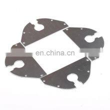 Customize Precision Metal Cutting Cnc Bend Parts Bending Laser Cutting Stamping Sheet Metal Parts thumbnail-2