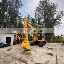 Komatsu Used Excavator Pc130 , Nice Condition Construction Machine for Sale , Komatsu Pc130-7 Excavator thumbnail-2