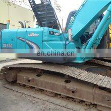 Japan Kobelco Sk200 Sk200-3 Sk200-5 Sk200-8 Excavators for Sale thumbnail-1