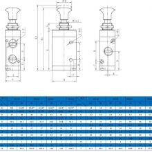 Manual Mechanical Valve