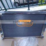Performance Aluminum Alloy Radiator **FIT** TOYOTA LEXUS ALPHARD ANH10W 2AZFE 02-05 AT (REPLACE:16041-28370 ) thumbnail-4