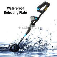 AllsunTS20B Waterproof Handheld Metal Detector Portable Adjustable Length for Kid Underground Toy Children Beach Searching