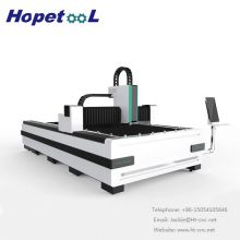 High Quality 1530 Iron Sheet Metal 1000w Fiber Laser Cutting Machine With Raycus Fiber Laser