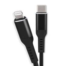 MFi Certified Factory USB-C to Lightning Cable With PD Quick Charge for IPhone 11 Pro Max thumbnail-4