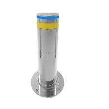 Automatic rising hydraulic bollard/ automatic rising security bollard/ automatic retractable traffic bollard