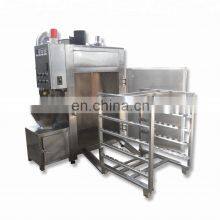 Automatic Fish Smoker Machine Chicken Smoker Meat Smoker thumbnail-1