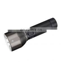 NexTool Outdoor Flashlight 2000lm 380m 5 Modes IPX7 Waterproof LED Light Type-C Seaching Torch for Campi thumbnail-3