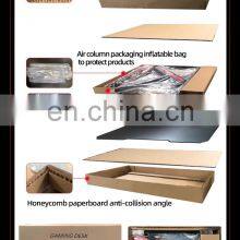 Wholesale Gaming Pc Desk Computer Racing Table With RGB Led Lights Gaming Table For Silla De Escritorio Gamer thumbnail-5