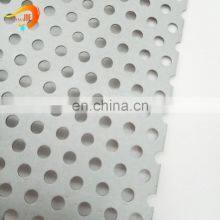 Wind and Dust Proof Galvanized Perforated Metal Sheet Malaysia