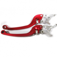 Customized Processing of Brake Handles for Motorcycles, Mountain Bikes and New Energy Electric Vehicles thumbnail-3