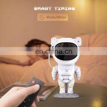 Astronaut Sky Projector Lamp Starry Style Night Light Atmosphere Spaceman Table Lamp Romantic Light Room Ornaments Kids Gift thumbnail-3