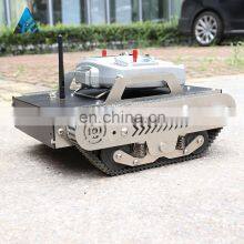 Indoor Shooting Training Use Robot Chassis TinS-3 Mobile Shooting Training Robot Shooting Target Robot With Good Price thumbnail-4