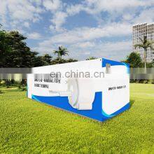 Prefab CT Room Cabin Prefabricated Modular Intelligent Medical Isolation Cabin Mobile House for Hospital thumbnail-2