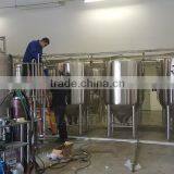 Mirror Polishing Jacket Stainless 1000 Litre Fermenter thumbnail-5