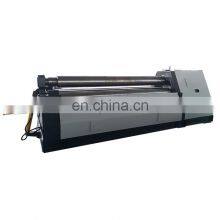 Rolling Machine W12 Sheet Metal 4 Roller Cnc Plate Bending Machine/rolling Machine thumbnail-2