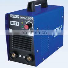 MMA-160TI Hot Sale Portable Aparat de Sudura Invertor thumbnail-1