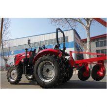 Cheap Price China Make QLN90hp 4WD Farm Tractor, Chinese Famous Brand Traktor With Disc Harrow thumbnail-3