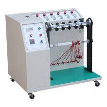 AC Line Swing Tester Copper Wire Bending Tester Cable Flexing Test Machine thumbnail-2