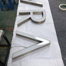 Epoxy Resin Electronic Signs Frontlit Shop Signage Advertising Letters thumbnail-5