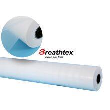 2023 Breathtex New style tpu laminate film tpu mebrane laminated film anti flame tpu hotmelt adhesive film for lamination