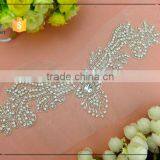 Bling Bling Strass Embroidery Patch thumbnail-1