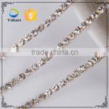 New Model Girl's Simple Necklace Diamond Chain thumbnail-3