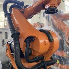 Kuka KR200 6 Axis 200kgs 2400mm Industrial Robot Handling Robot Palletizing Robot Arm Price thumbnail-2