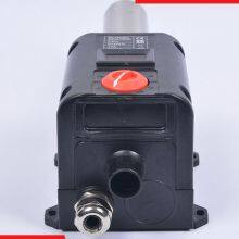 China Hot Air Torch Plastic Welding Gun Kit for PVC Flooring Welding Heater 3300W HS-3000B thumbnail-1