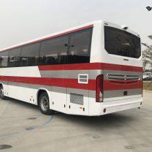 Brand New Automobile 9m 37 Seater Chinese Manual Luxury Bus Price New Automatic Rhd Coach Bus for Sale thumbnail-4