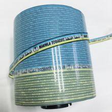 Hologram Security Thread Logo Printed Adhesive Tear-off Tape Cigarette Tear Strip thumbnail-2