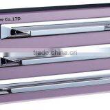 Aluminum Black Door Handle For Wooden Cabinet Door thumbnail-6