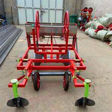 China High Working Efficiency Tractor Plough Ridger Making Ridging Machine for Sale thumbnail-3