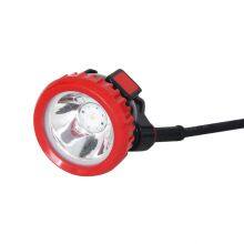 KL6Ex ATEX IP65 Rechargeable LED Corded Mining Cap Light thumbnail-4