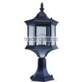 Lamp Post Planter thumbnail-1