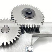 Construction Machinery Diesel Engine C7 C9 Oil Pump 189-8777 195-8098 Suitable for Caterpillar Engines thumbnail-4