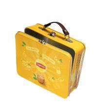 High Quality Candy Tin Box, Cookie Tin Box, Biscuit Tin Box thumbnail-2