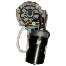 ZK6125 ZK6126 180w 24v Bus Windshield Wiper Motor Use for Yutong Bus Parts 5205-01003 ZD2735 Bus Wiper Motor thumbnail-3