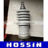 Porcelain Arrester Metal-oxide 9kv Porcelain Lightning Arrester
