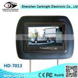 OEM CAR Headrest Monitor With 7 '' Screen