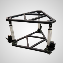 3DOF Motion Platform for Simulator 9D VR Cinema thumbnail-4