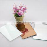 A-Grade Extra White Back Painted Glass 3mm-6mm thumbnail-1