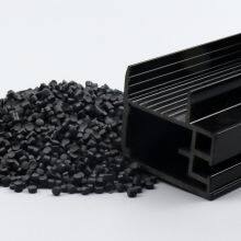 PVC Compound Pellets for Panel Pvc Granules for Extrusion Profile thumbnail-3