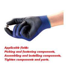 Anti Static Mechanical Protective Gloves Suitable for Precision Operation thumbnail-2