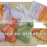 Jewelry Organza Gift Pouch thumbnail-1